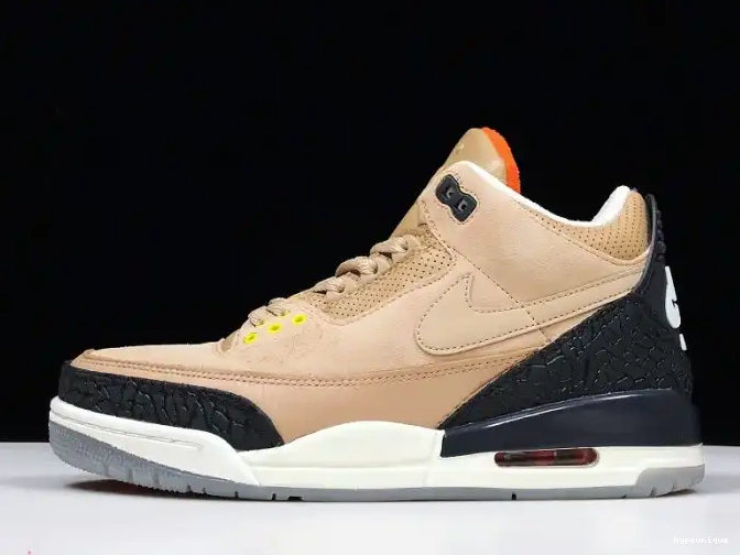 HYPE Beige Bio Air AV6683-200 Jordan JTH 3 0509